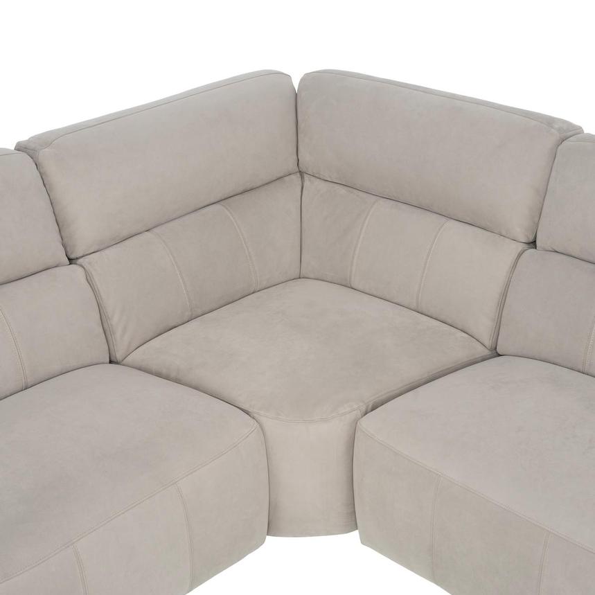 Freya Power Reclining Sectional with 5PCS/2PWR alternate image, 4 of 11 images.