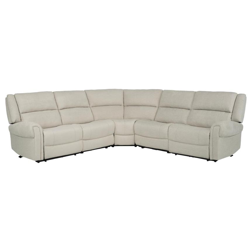 Savanah Sectional Sofa with 5PCS/2PWR main image, 1 of 8 images.