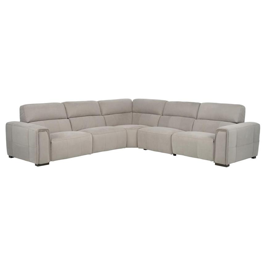 Freya Power Reclining Sectional with 5PCS/3PWR main image, 1 of 10 images.