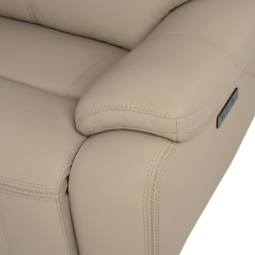 Mars Power Reclining Sectional with 4PCS/2PWR  alternate image, 6 of 8 images.