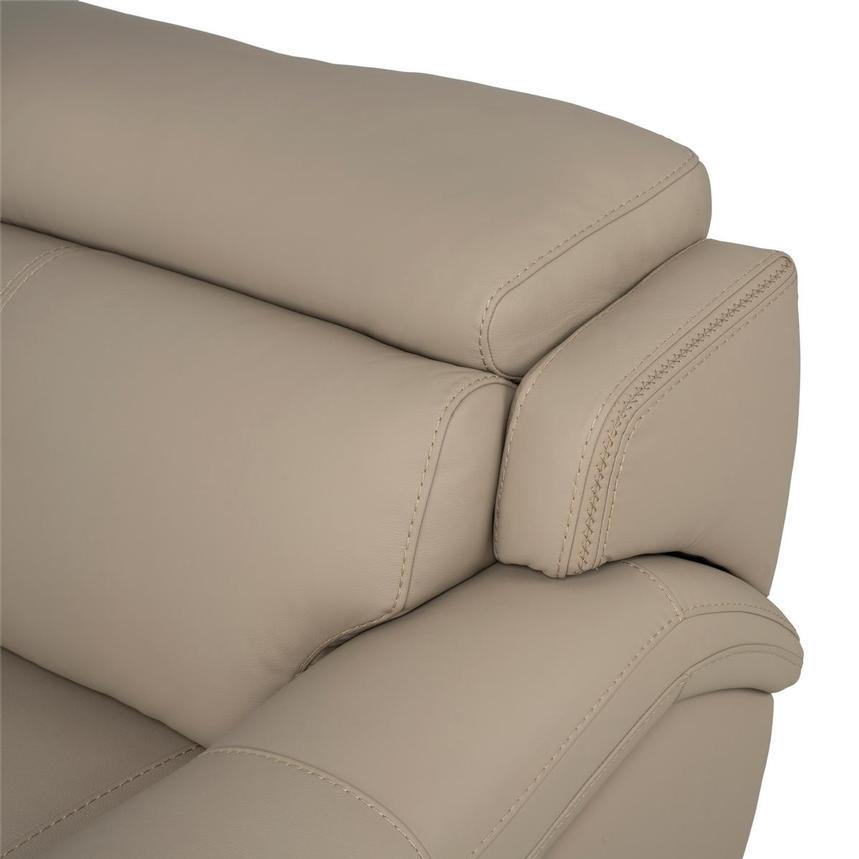 Mars Home Theater Leather Seating with 5PCS/2PWR  alternate image, 11 of 14 images.