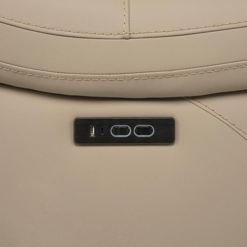 Mars Home Theater Leather Seating with 5PCS/2PWR  alternate image, 14 of 14 images.