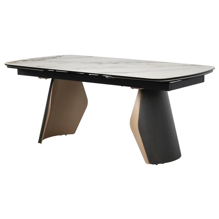 Ollie Extendable Dining Table  main image, 1 of 7 images.