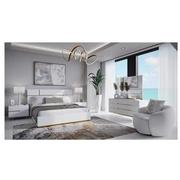 Biancoro 5-Piece King Bedroom Set  alternate image, 2 of 10 images.