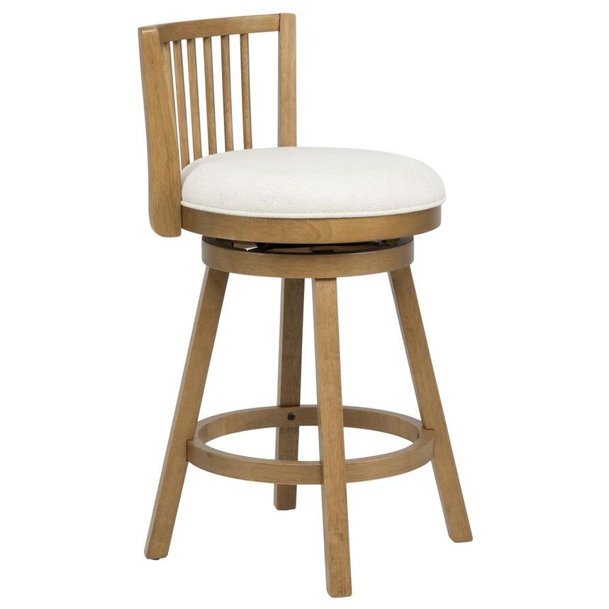 Natural Flow Counter Stool  alternate image, 3 of 10 images.