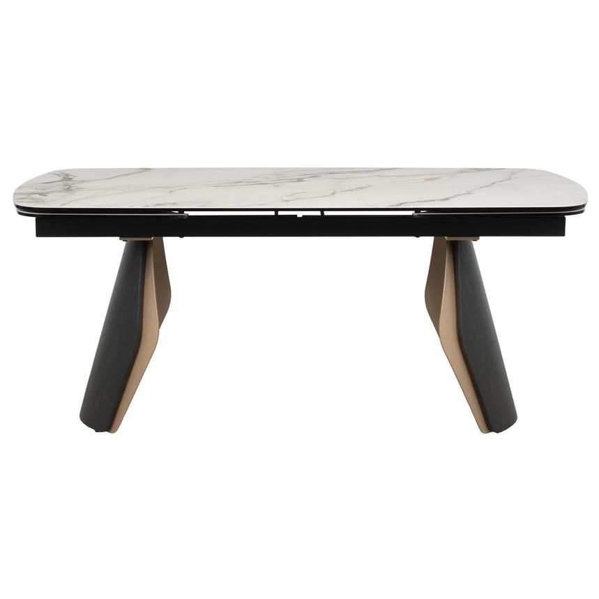 Ollie Extendable Dining Table  alternate image, 3 of 7 images.