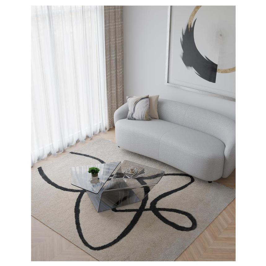 Donald 5' x 8' Area Rug  alternate image, 2 of 5 images.