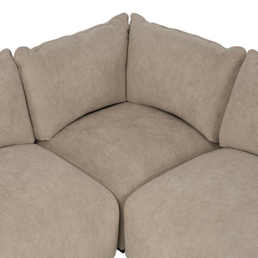 Flair Sectional Sofa 3PC  alternate image, 3 of 6 images.