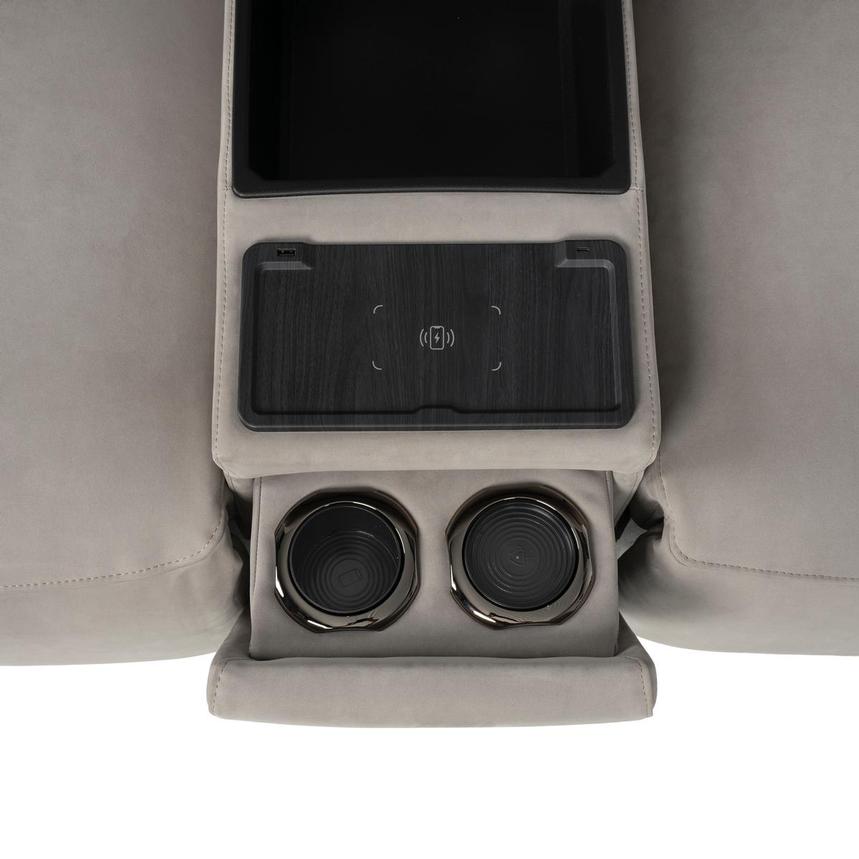 Freya Power Reclining Sectional with 6PCS/3PWR  alternate image, 11 of 14 images.