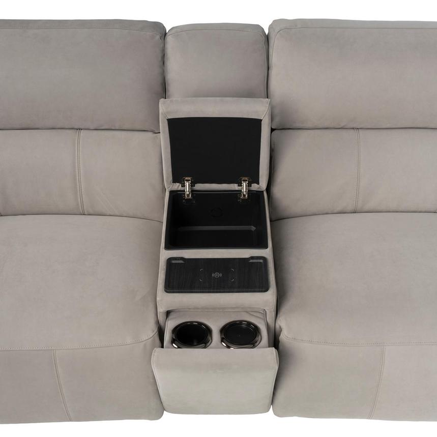 Freya Power Reclining Sectional with 6PCS/3PWR  alternate image, 10 of 14 images.