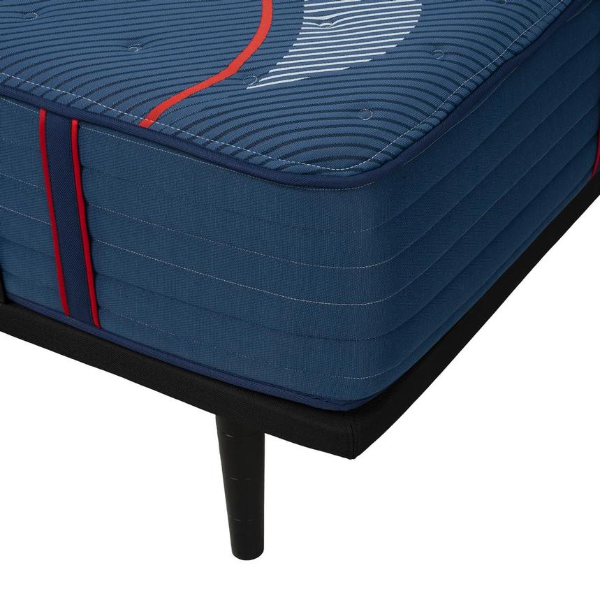 Elite Brenham II Firm Full Mattress w/Ease® Powered Base by Stearns & Foster  alternate image, 3 of 5 images.