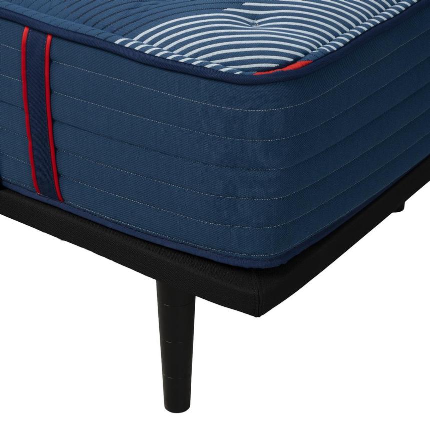 Elite Brenham II Medium Full Mattress w/Ease® Powered Base by Stearns & Foster  alternate image, 3 of 5 images.