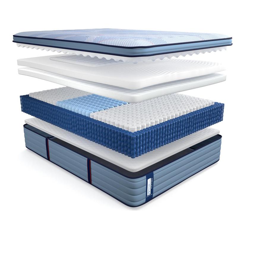 Plus Plainfield EPT Soft Full Mattress by Sealy Posturepedic Plus alternate image, 2 of 4 images.