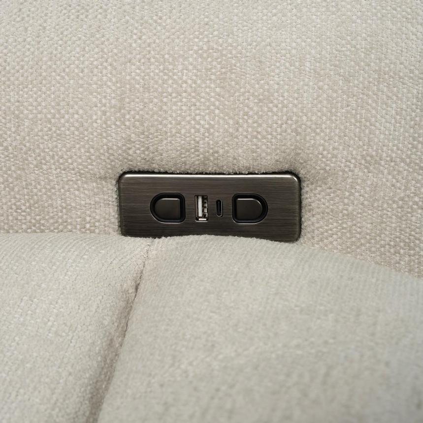 Savanah Sectional Sofa with 4PCS/2PWR  alternate image, 9 of 9 images.