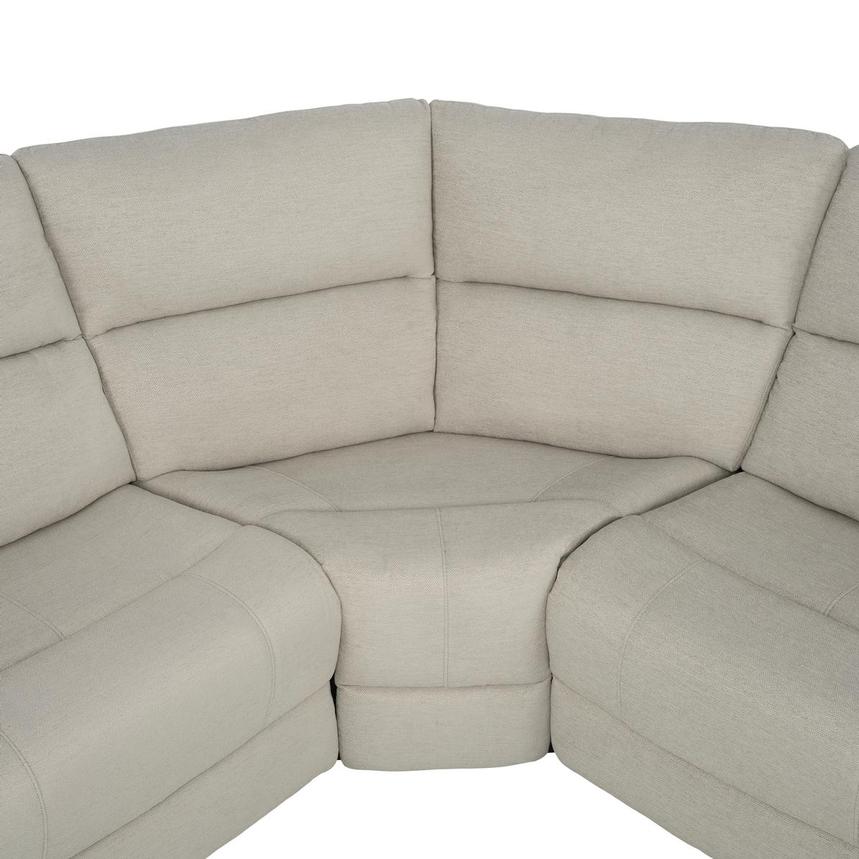 Savanah Sectional Sofa with 7PCS/2PWR  alternate image, 5 of 12 images.