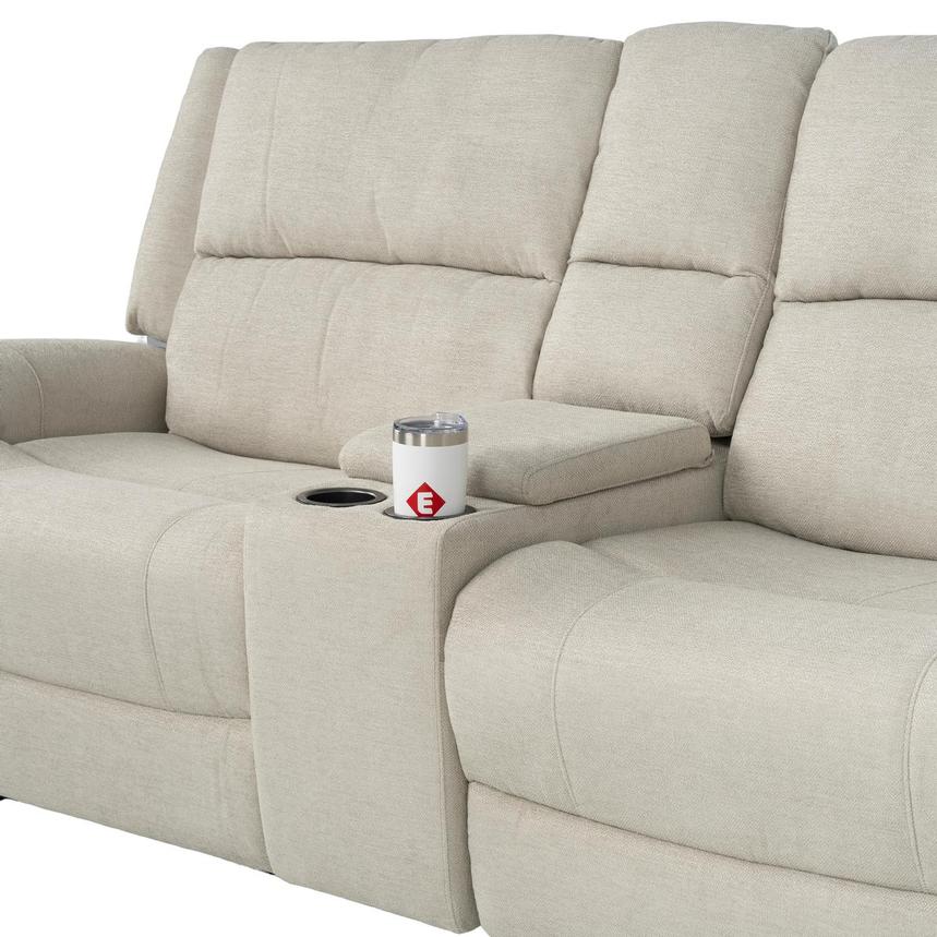 Savanah Sectional Sofa with 7PCS/2PWR alternate image, 6 of 12 images.