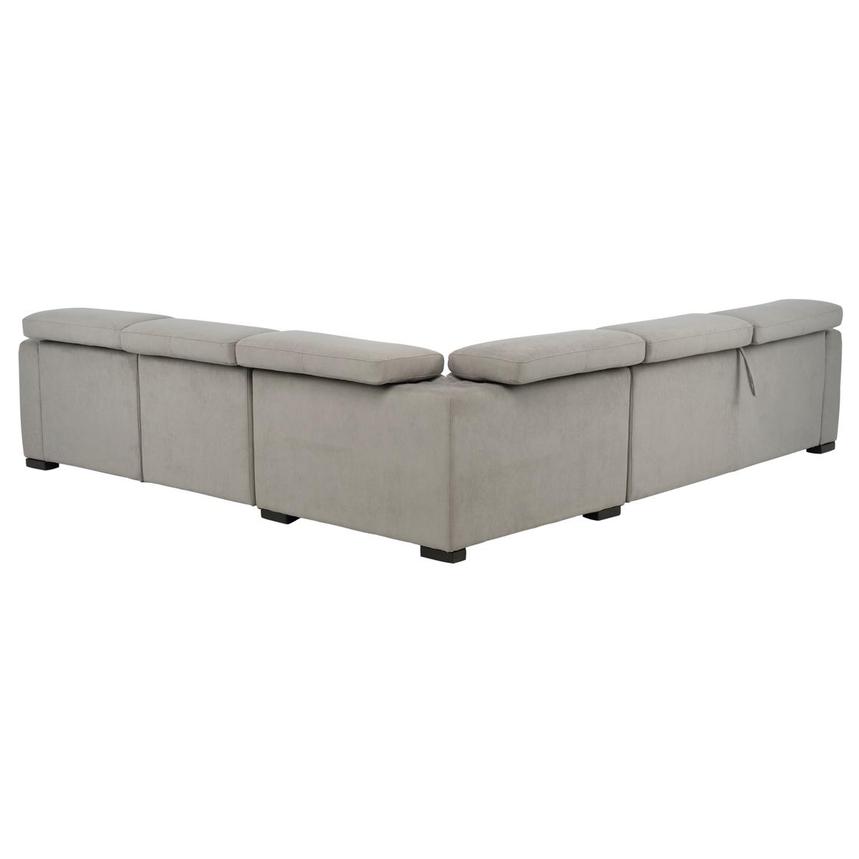 Dreamer Sleeper Sectional  alternate image, 4 of 11 images.