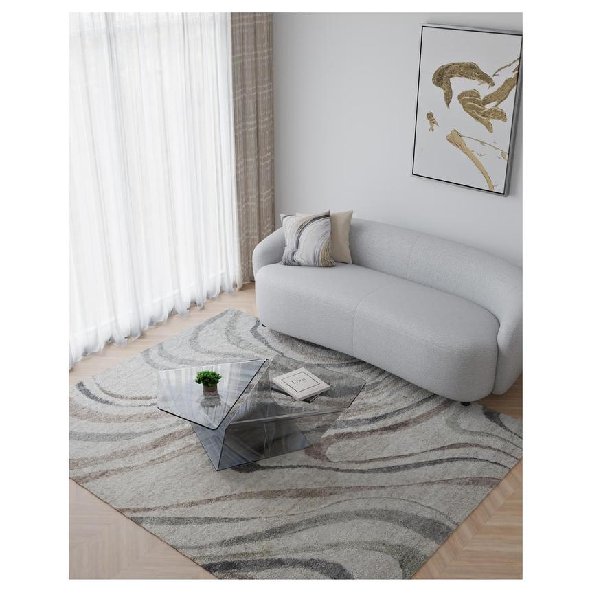 Kerem 5' x 8' Area Rug  alternate image, 2 of 5 images.