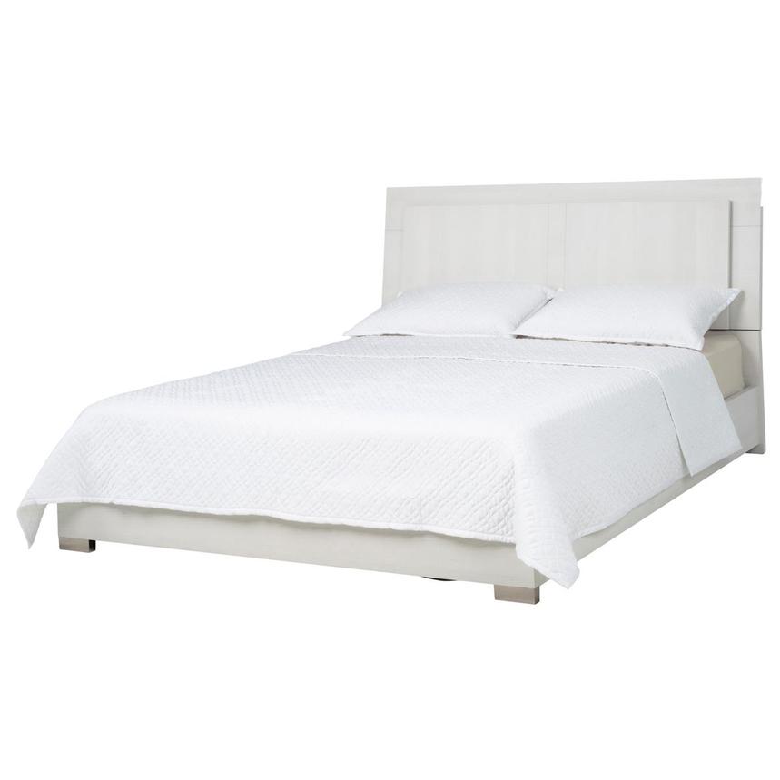 Bartlett White King Coverlet Set of 3  alternate image, 3 of 6 images.