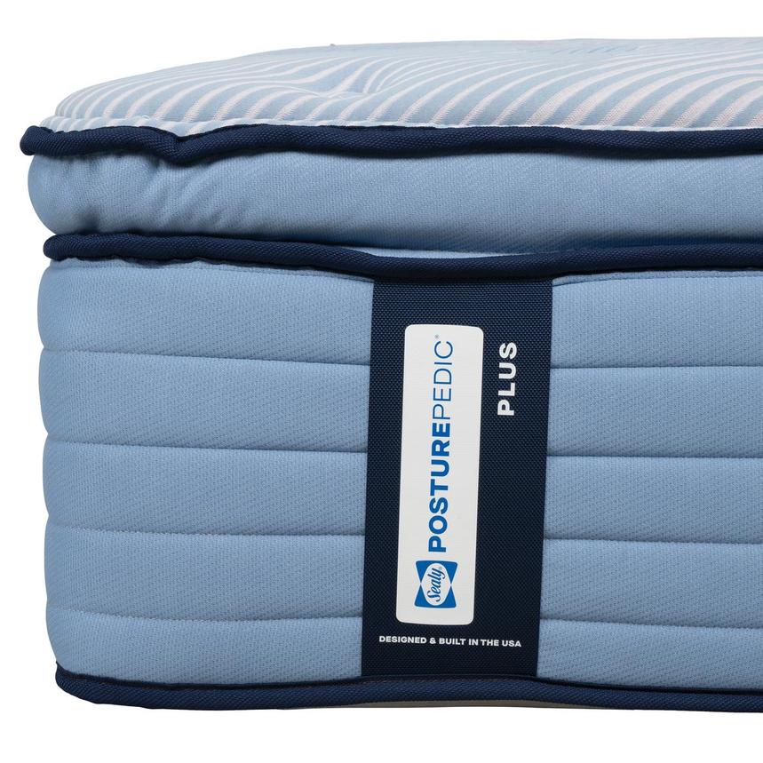 Plus Plainfield EPT Soft King Mattress by Sealy Posturepedic Plus  alternate image, 4 of 5 images.