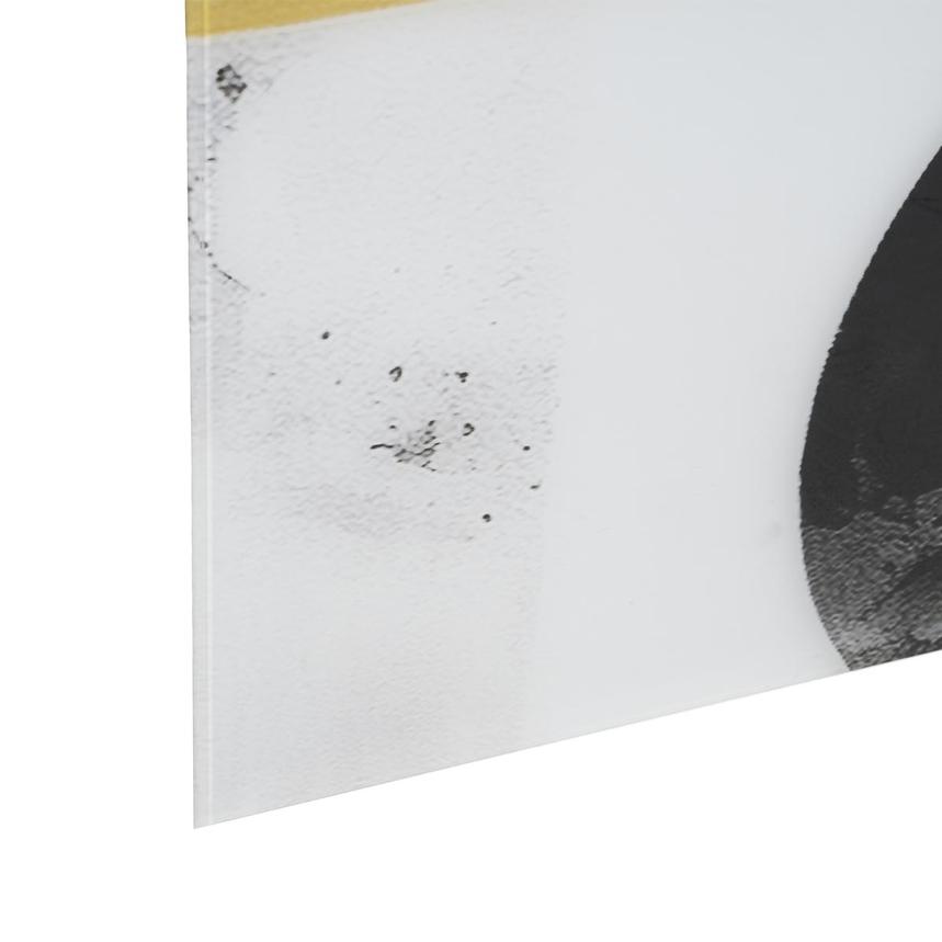 lunar Layers Acrylic Wall Art alternate image, 4 of 5 images.