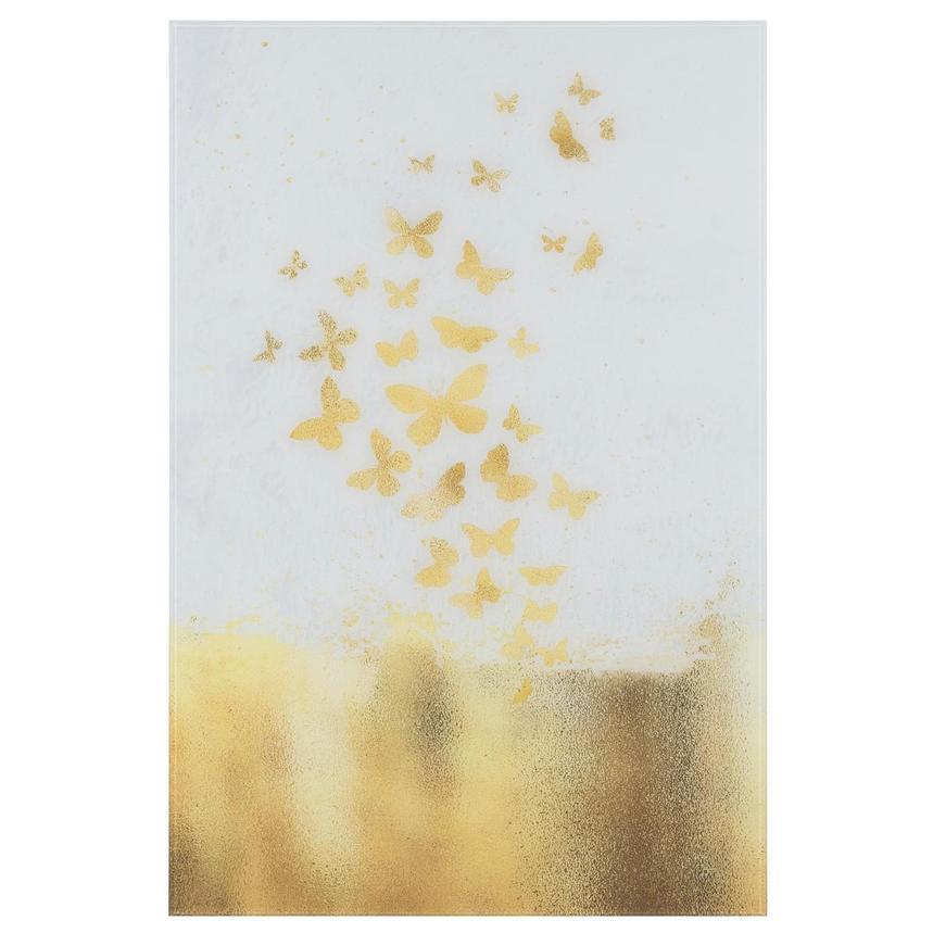 Majestic Flutter Acrylic Wall Art  main image, 1 of 5 images.