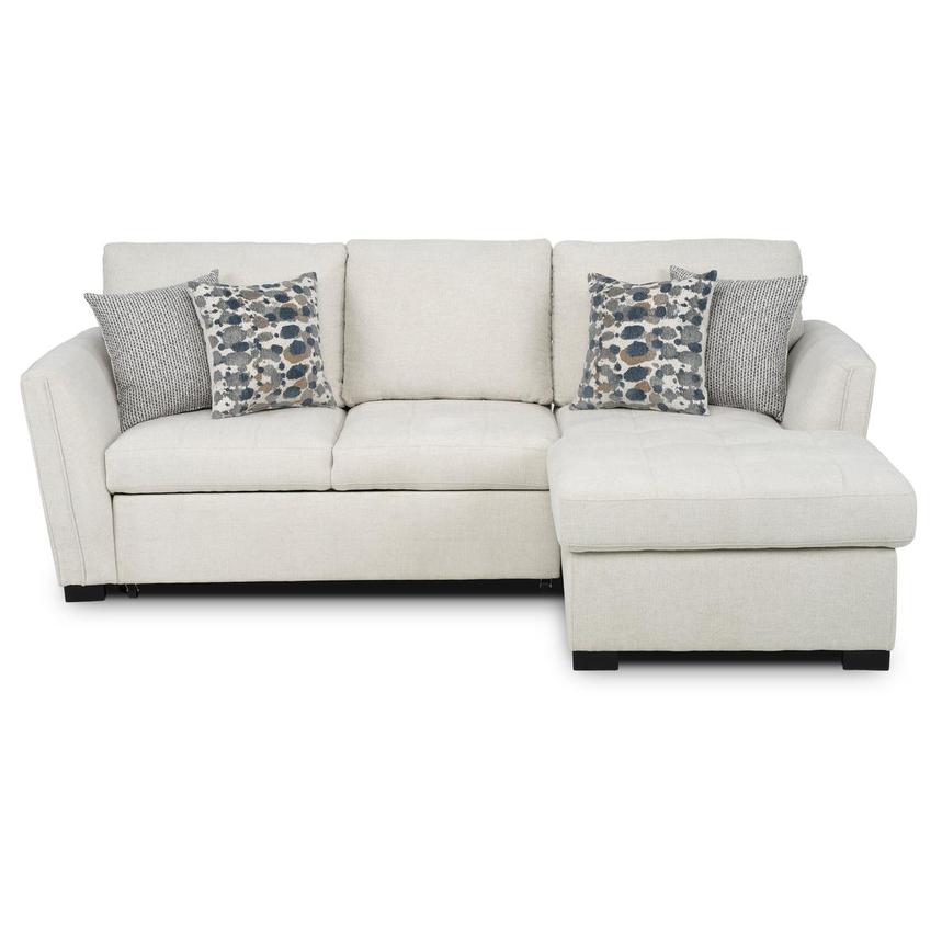 Cielo Sleeper Sectional  main image, 1 of 13 images.