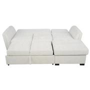 Cielo Sleeper Sectional  alternate image, 5 of 13 images.