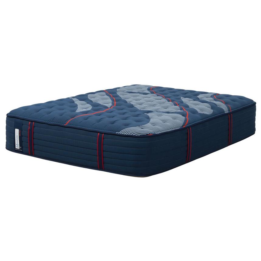 Elite Brenham II Medium Queen Mattress by Sealy Posturepedic  main image, 1 of 3 images.