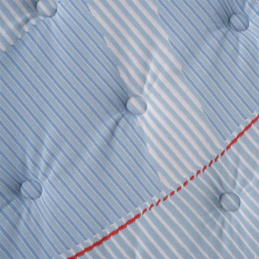 Plus Plainfield EPT Soft Queen Mattress w/Regular Foundation by Sealy Posturepedic Plus  alternate image, 4 of 4 images.