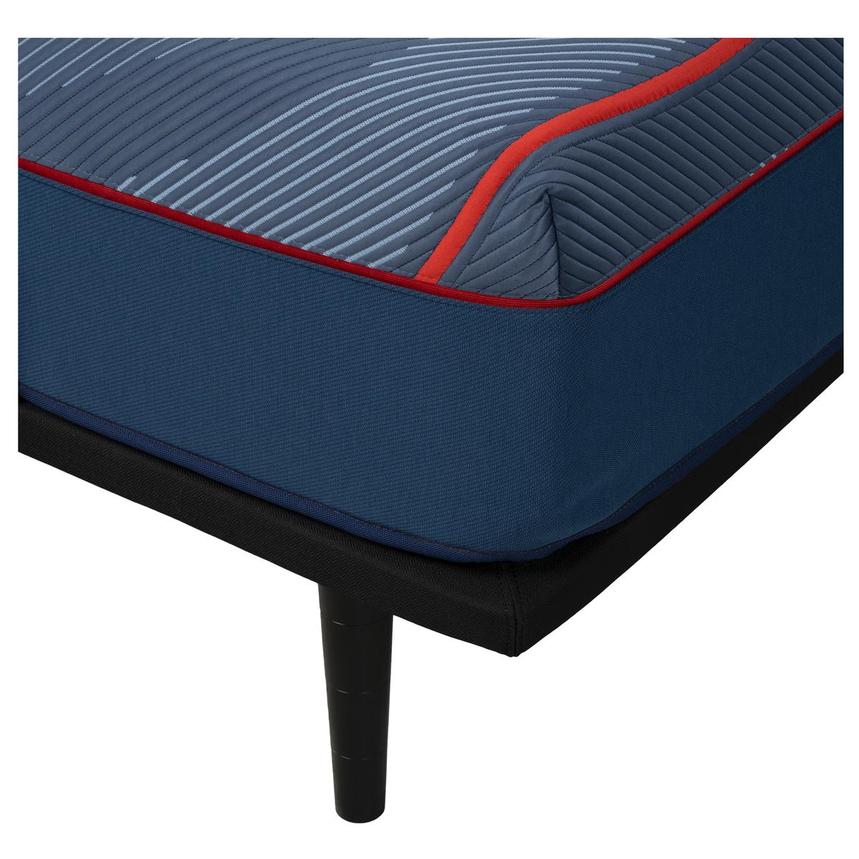 Elite High Point II Hybrid-Soft Queen Mattress w/Ease® Powered Base by Stearns & Foster  alternate image, 3 of 5 images.