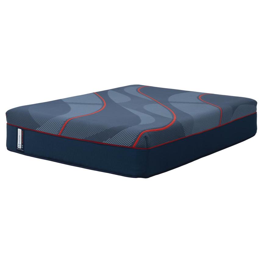 Elite High Point II Hybrid-Soft Queen Mattress by Sealy Posturepedic