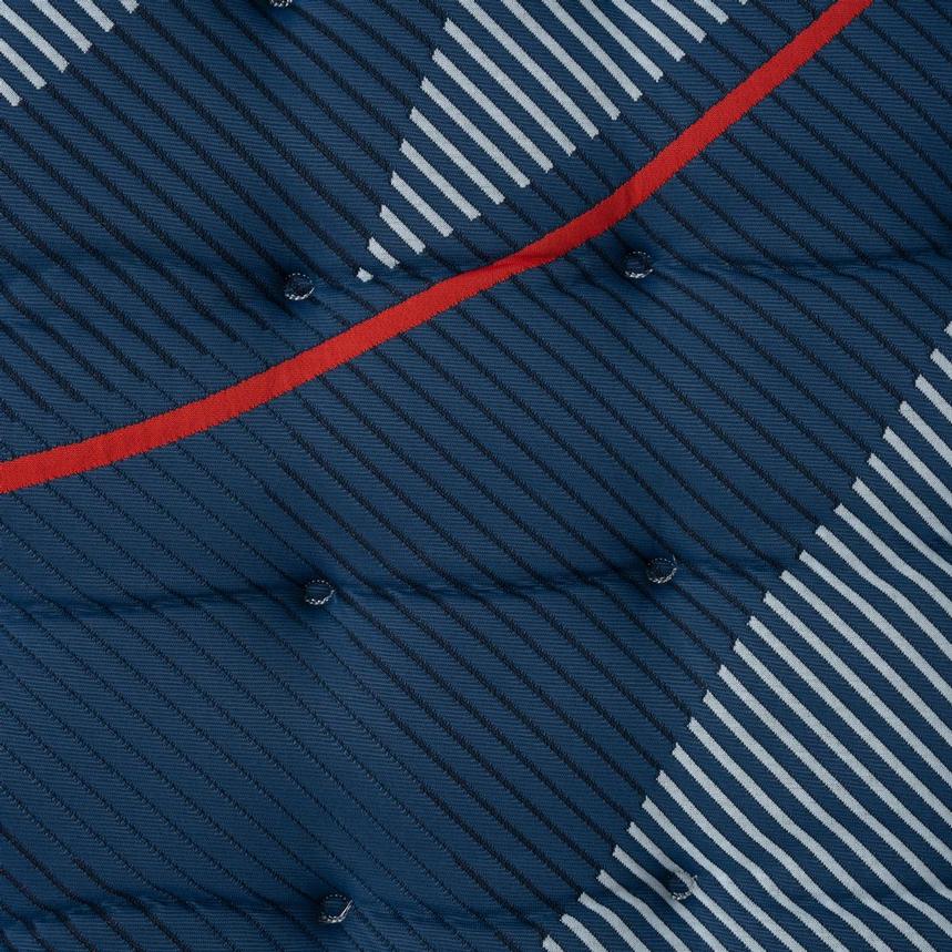 Elite Brenham II Medium Queen Mattress w/Low Foundation by Sealy Posturepedic alternate image, 4 of 4 images.