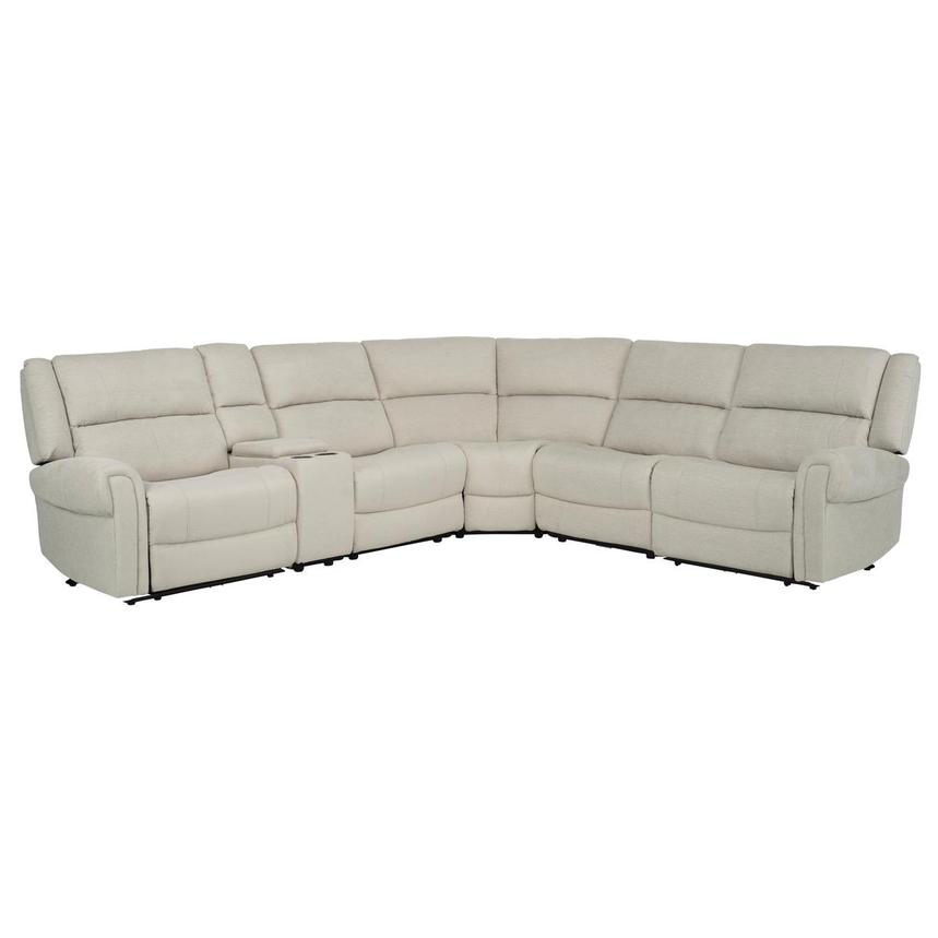 Savanah Sectional Sofa with 6PCS/2PWR