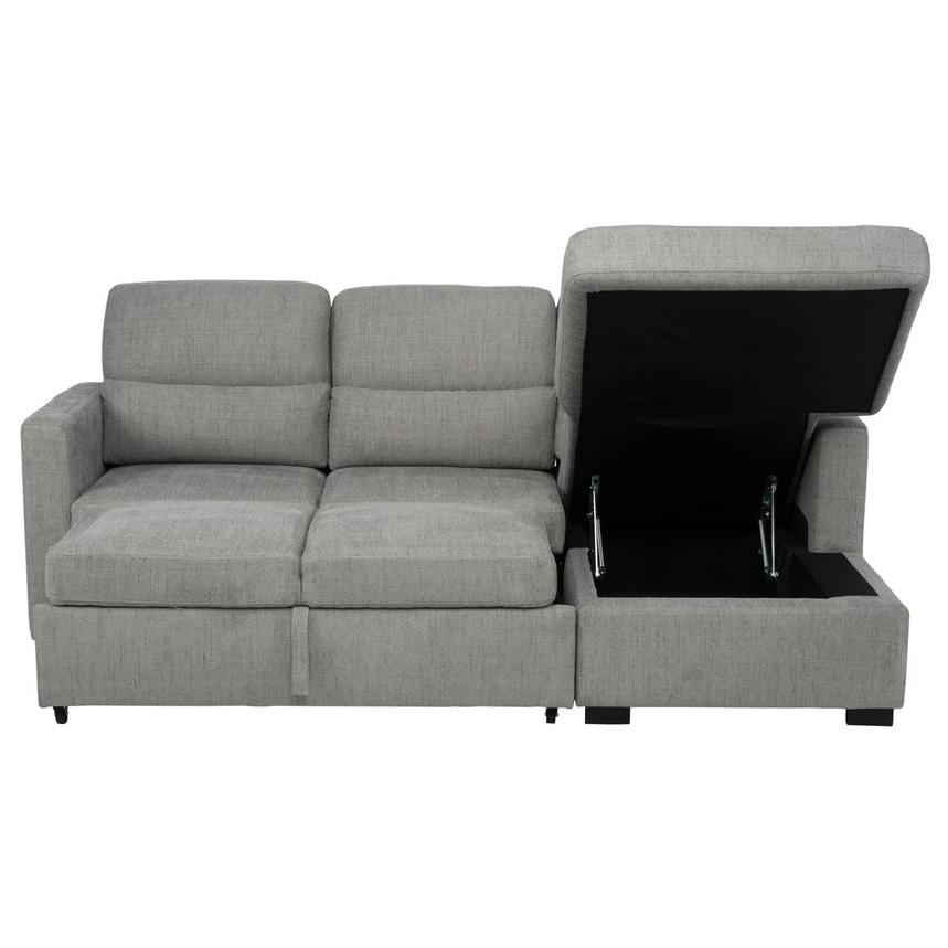 Lexy Sectional Sleeper Sofa alternate image, 4 of 13 images.