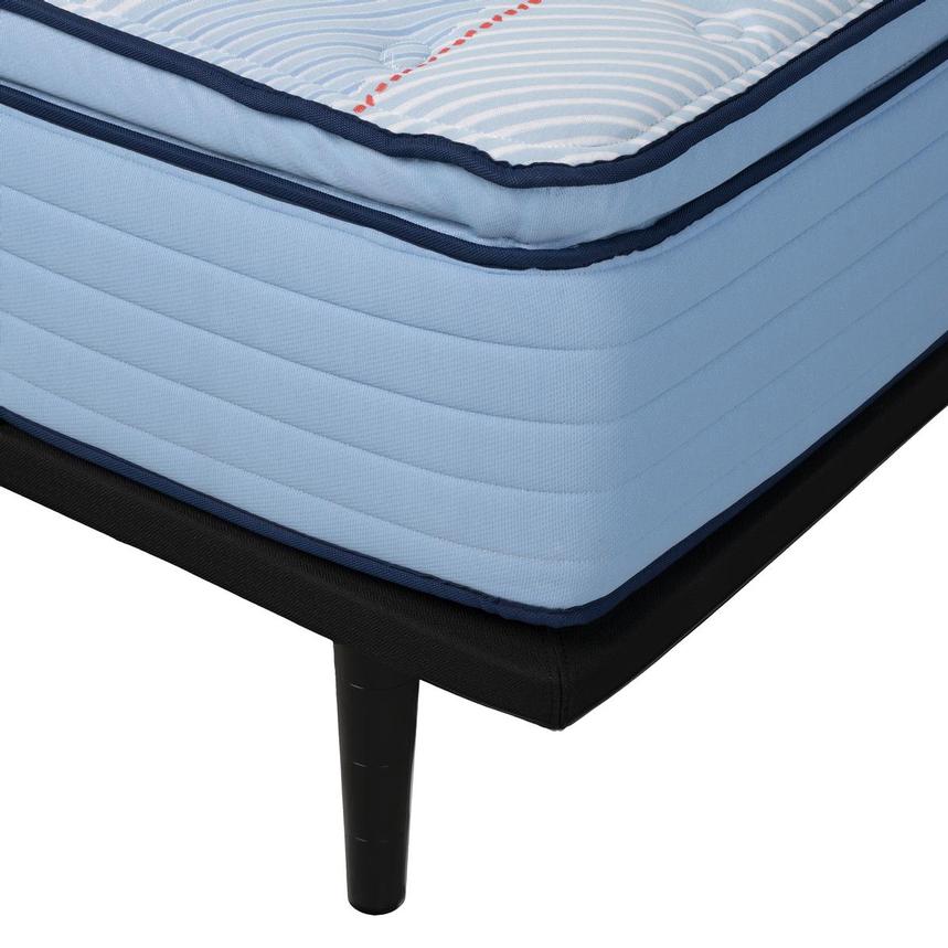 Plus Plainfield EPT Soft Twin XL Mattress w/Ease® Powered Base by Stearns & Foster  alternate image, 3 of 4 images.