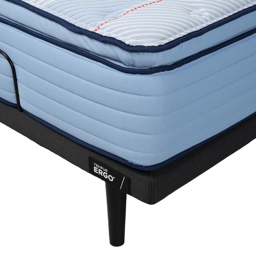 Plus Plainfield EPT Soft Twin Mattress w/Ergo® Powered Base by Tempur-Pedic  alternate image, 3 of 5 images.
