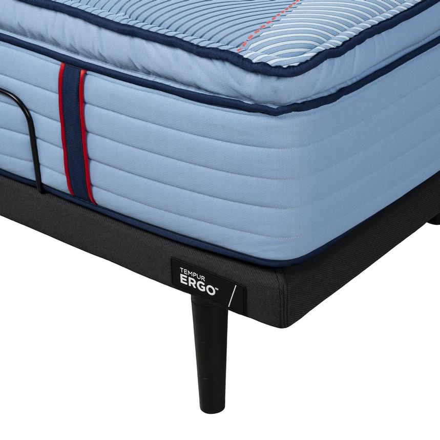 Pro Reno Ept Soft Twin XL Mattress w/Ergo® Powered Base by Tempur-Pedic  alternate image, 3 of 5 images.