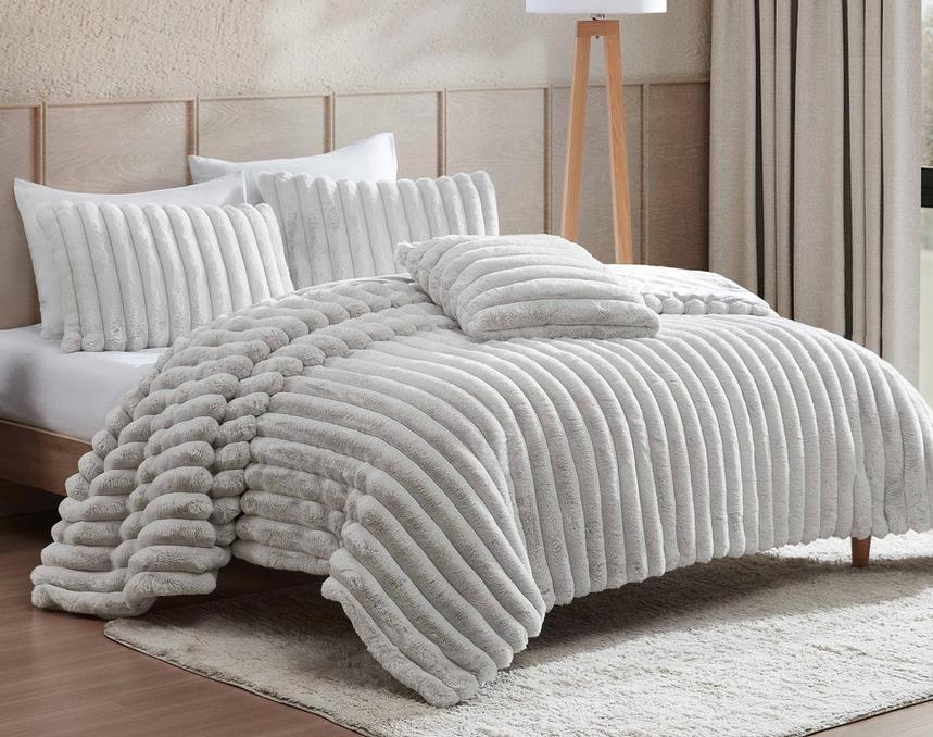 Millington King Comforter Set of 4 alternate image, 2 of 7 images.