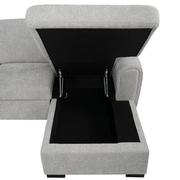 Monty Sleeper Sectional w/Right Chaise  alternate image, 11 of 12 images.
