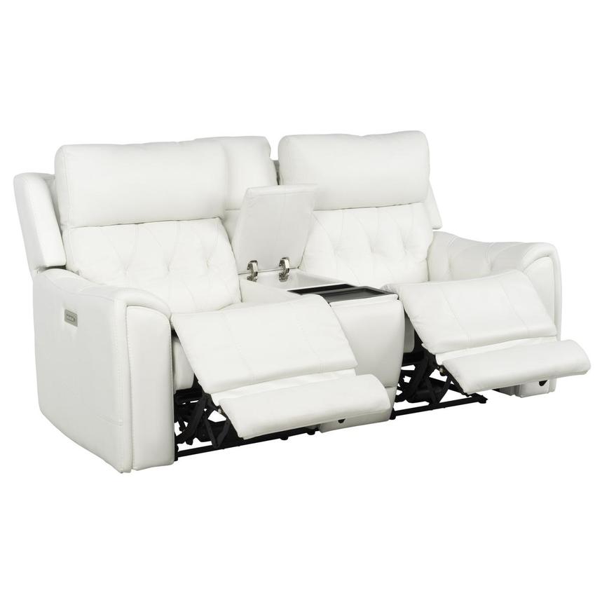Anniston Power Reclining Loveseat  alternate image, 3 of 14 images.