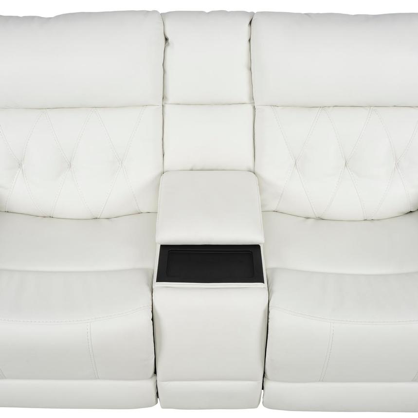 Anniston Power Reclining Loveseat  alternate image, 8 of 14 images.