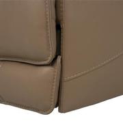 Mambo Leather Power Reclining Sectional with 4PCS/2PWR  alternate image, 10 of 10 images.