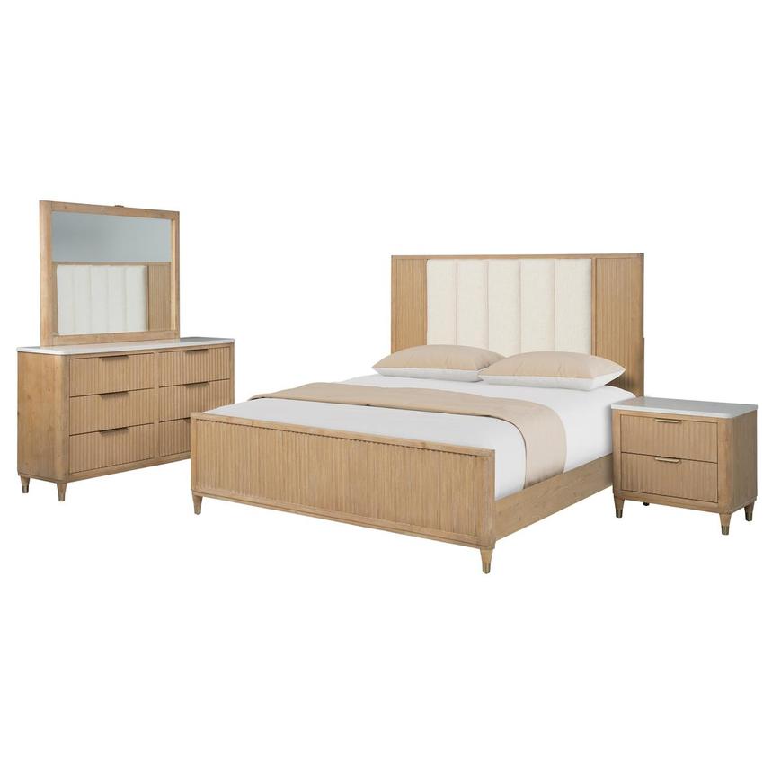 Sundance 4-Piece Queen Bedroom Set  main image, 1 of 5 images.