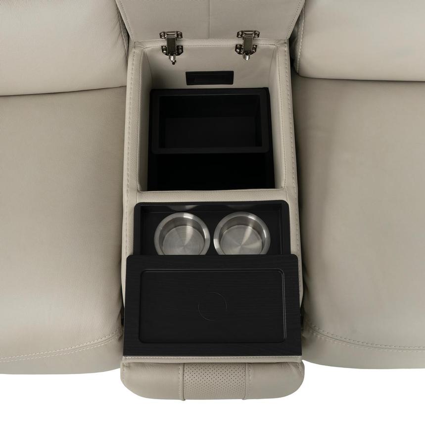 Tango Home Theater Leather Seating with 5PCS/2PWR  alternate image, 9 of 14 images.