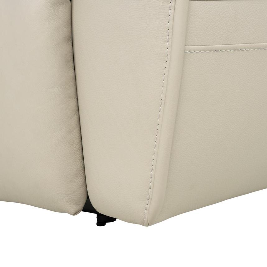 Tango Leather Power Reclining Sectional with 5PCS/3PWR alternate image, 9 of 10 images.