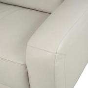 Rumba Leather Power Reclining Sectional with 6PCS/2PWR  alternate image, 11 of 16 images.