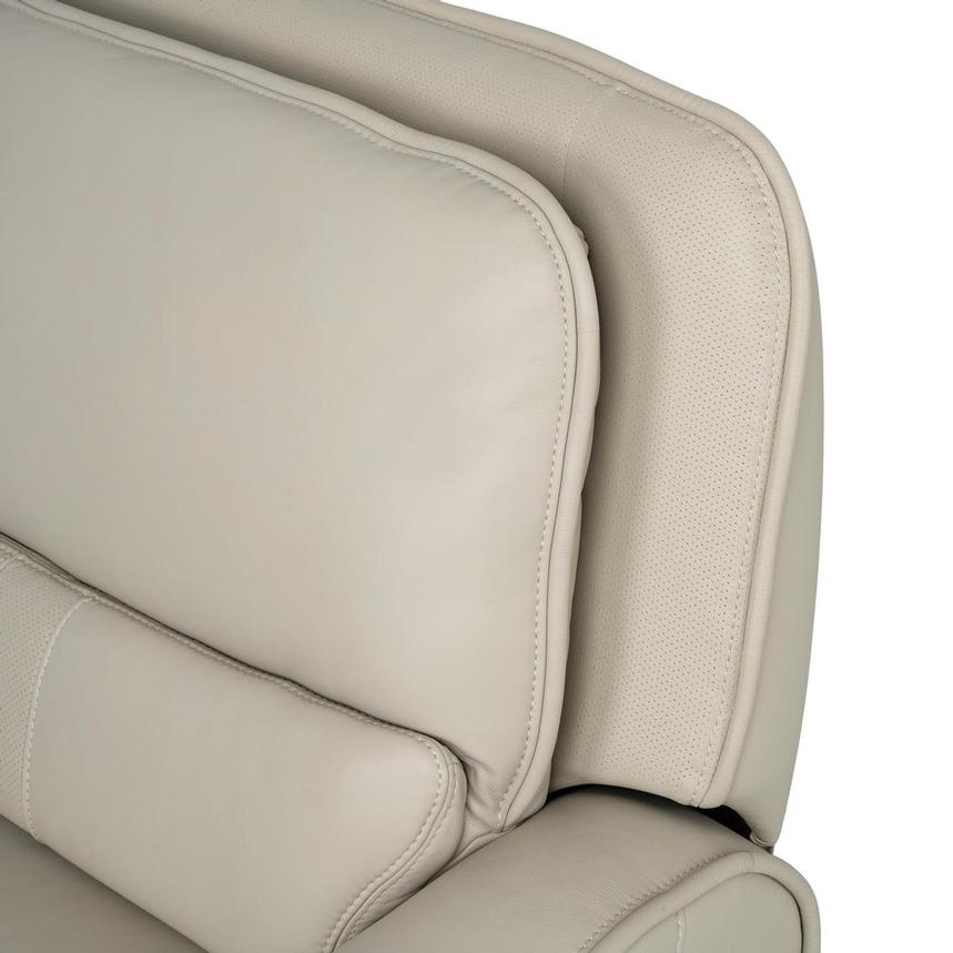 Tango Leather Power Reclining Sectional with 6PCS/2PWR  alternate image, 11 of 15 images.