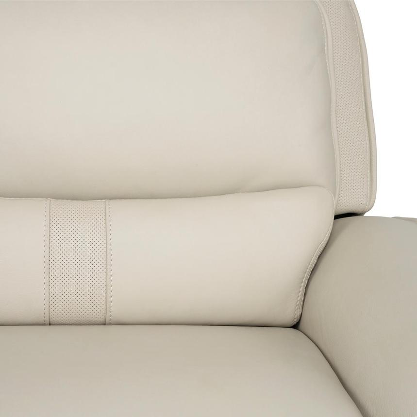 Tango Leather Power Reclining Sectional with 7PCS/3PWR alternate image, 12 of 15 images.