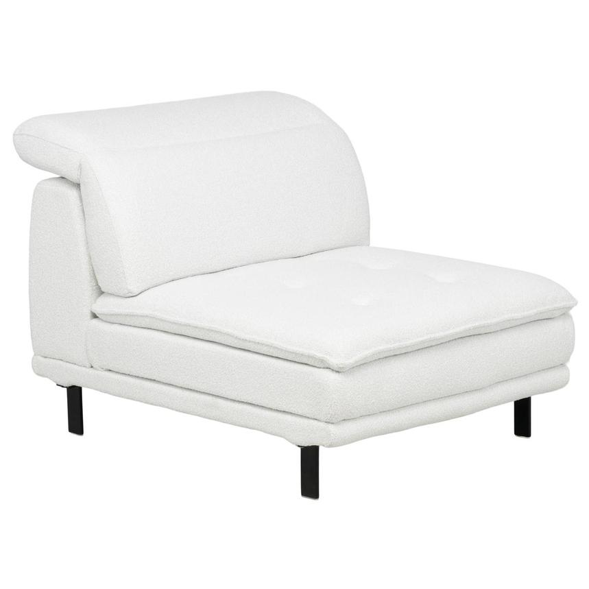 Belana Armless Chair  alternate image, 3 of 5 images.